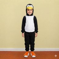 pinguin talla 5-6 camisa y pantalon